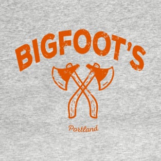 Bigfoots T-Shirt